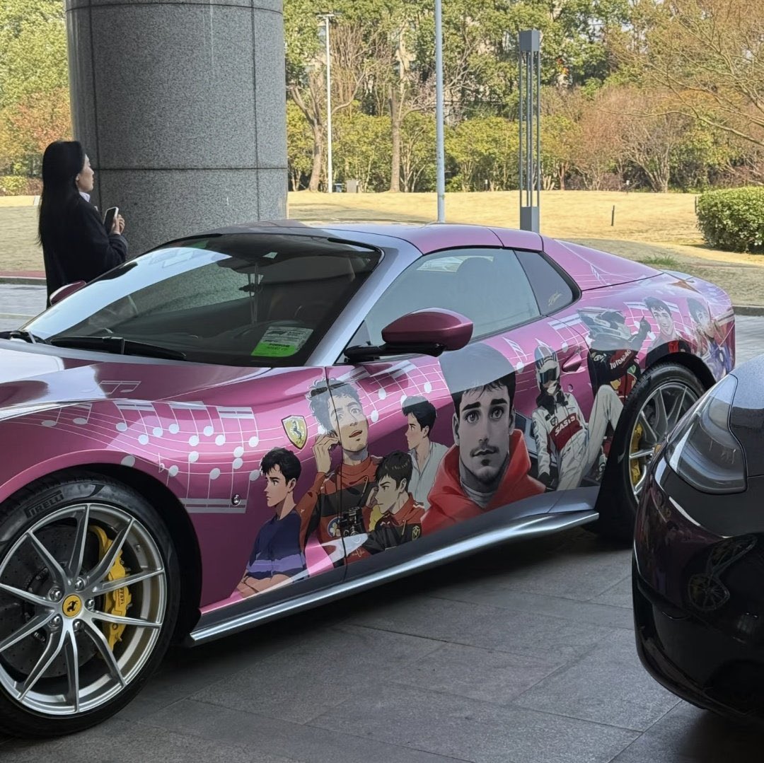 leclyke's tweet photo. I pull up to the office in this tomorrow am I getting fired yes or no https://t.co/eAuIjODb0M