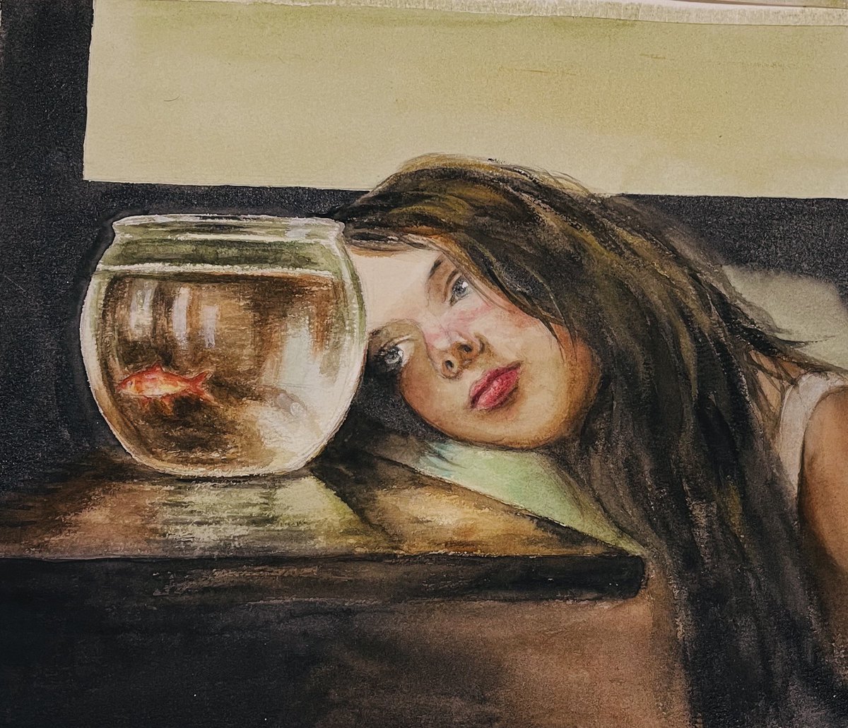 YevenLourance's tweet photo. #paint #painting🎨 #painting #watercolor #watercolour #watercolorpainting #watercolor_art #draw #drawing #drawingart #drawings #colourdraw #colourdrawings #colourdrawings #colour #colours #aquarelle #waterblog #artist https://t.co/06a4JSyQpY