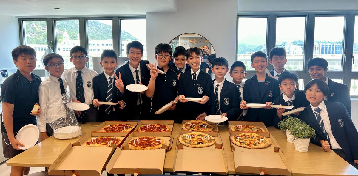 HarrowHK Lyon tweet media