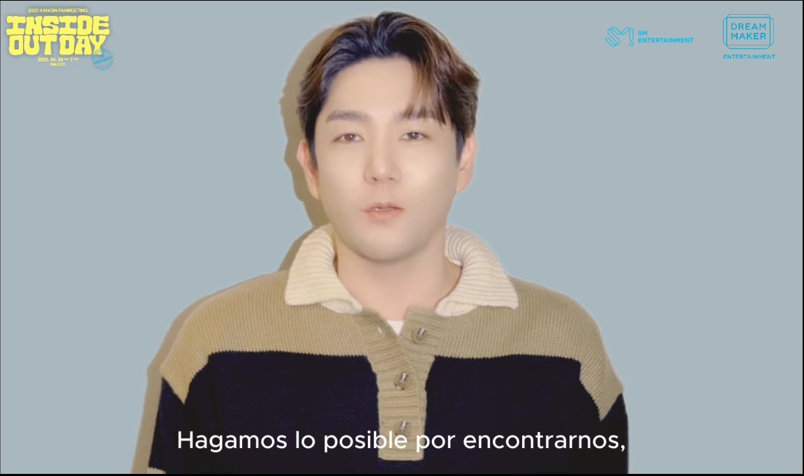 MxCamomiles_'s tweet photo. Ese día será espectacular, porque todos estamos poniendo de nuestra parte, para crear una hermoso recuerdo!💙🦝 #KangInIsBack #KangInMexicoWaitingForYou https://t.co/4sqmkzk1qD
