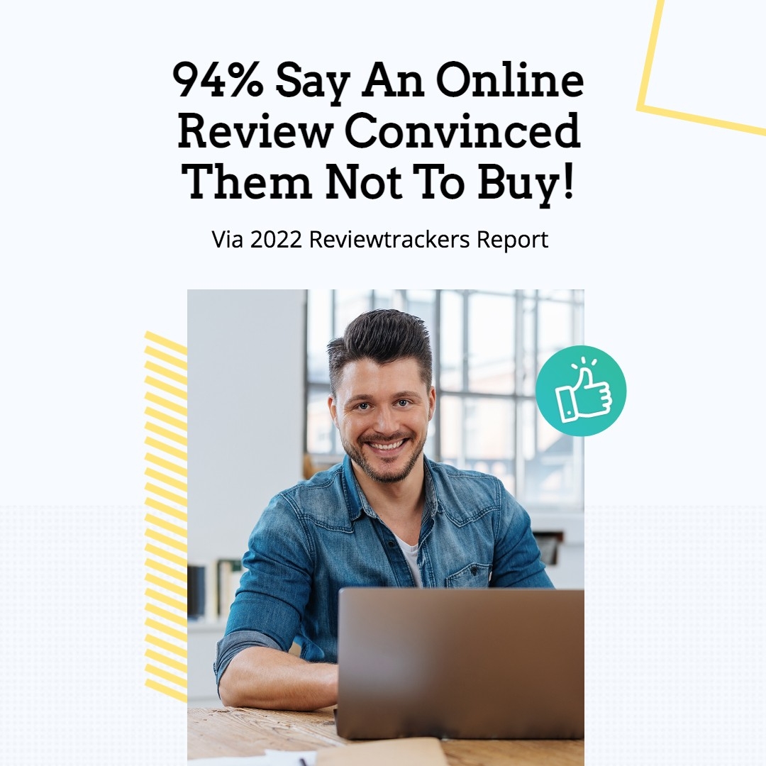 RobStevins's tweet image. Are you leveraging reputation to sell? What strategies are you using to get more positive reviews? Best comment gets a free ticket to my training!