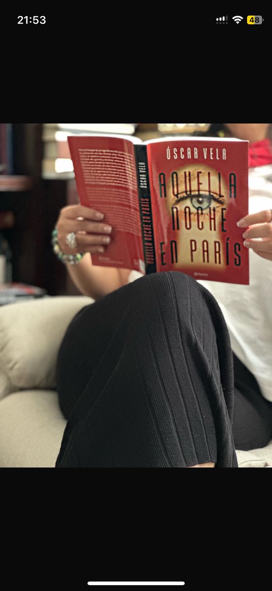 oscar vela (@oscarvelad) on Twitter photo Si quieres saber quién fue Monika Ertl, quiénes fueron sus victimarios y quién fue su víctima, te recomendamos sumergirte en la novela, “Aquella noche en París”. <a href="/PlanetaLibrosEc/">🇪🇨 Planeta de Libros Ecuador</a> <a href="/PlanetaLibrosCo/">Planeta de Libros Colombia 🇨🇴</a> <a href="/felipevela2001/">Felipe Vela</a> Si quieres saber quién fue Monika Ertl, quiénes fueron sus victimarios y quién fue su víctima, te recomendamos sumergirte en la novela, “Aquella noche en París”. <a href="/PlanetaLibrosEc/">🇪🇨 Planeta de Libros Ecuador</a> <a href="/PlanetaLibrosCo/">Planeta de Libros Colombia 🇨🇴</a> <a href="/felipevela2001/">Felipe Vela</a>