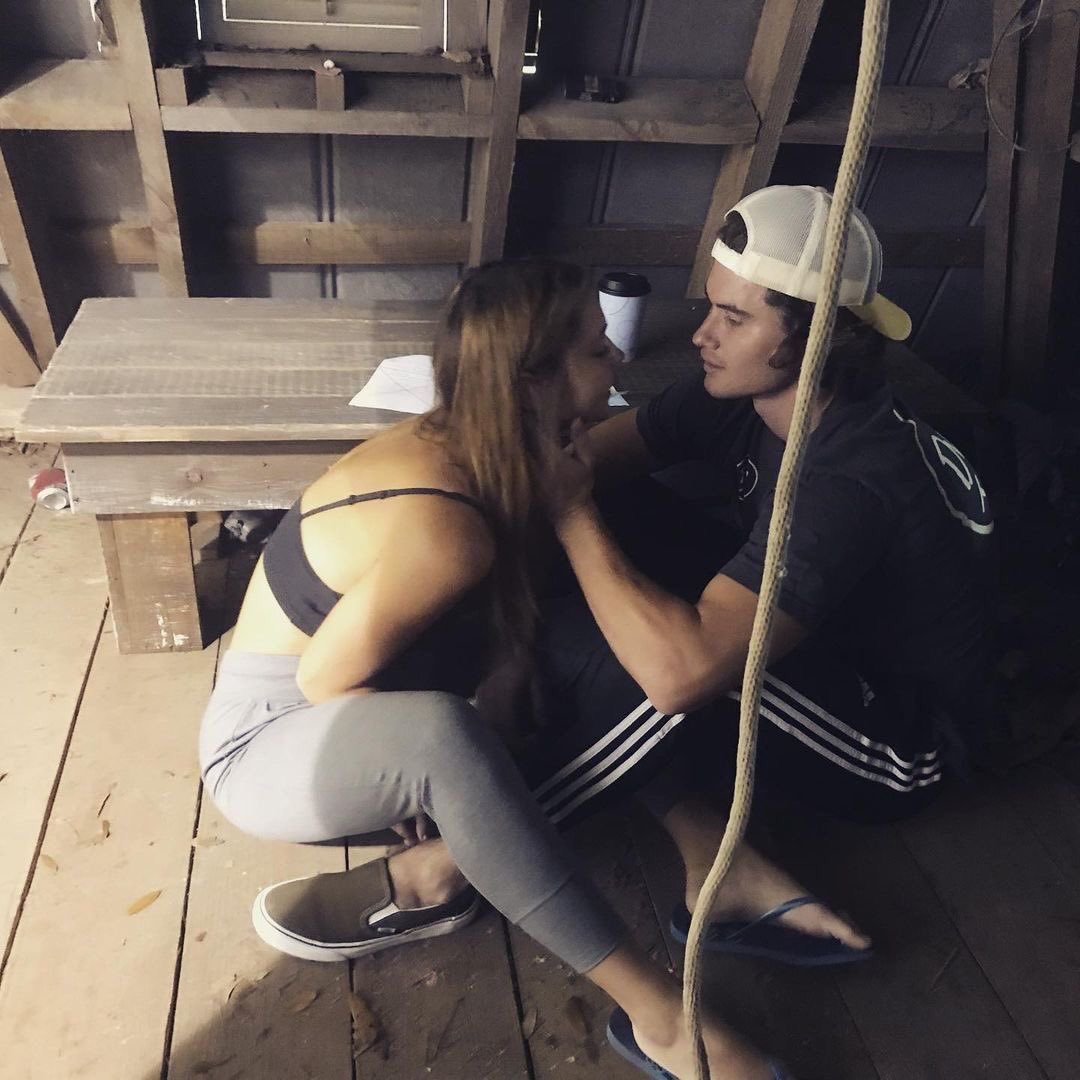 usedtoshxwn's tweet photo. “i was just so in love” yeah maddie we can see 💔😩 https://t.co/fN0wMwW1Hg