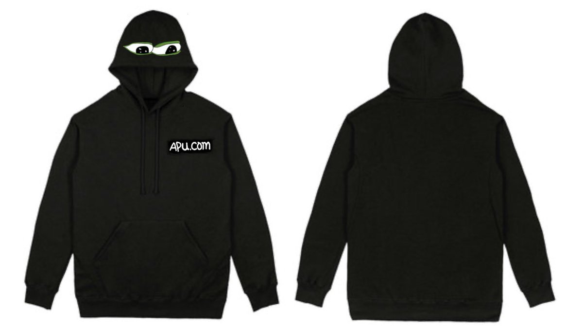 Potential future roll out?

                                                   $APU