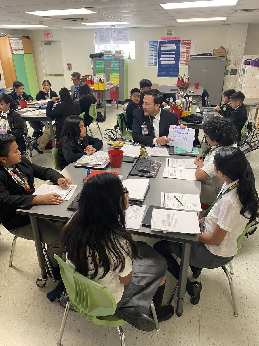 Ms.Reyes (@msreyes98) on Twitter photo Today I had some extra help conducting small groups with my 5th graders. <a href="/DrReyC/">Dr. Rey Cervantes</a> and <a href="/VictorDemo2425/">Victor Garcia Alvarez</a> joined my classroom and worked together to achieve the goal💯 Thank you for the support! #teamworkmakesthedreamwork
<a href="/STAGinPG/">TAG in Pleasant Grove</a> Today I had some extra help conducting small groups with my 5th graders. <a href="/DrReyC/">Dr. Rey Cervantes</a> and <a href="/VictorDemo2425/">Victor Garcia Alvarez</a> joined my classroom and worked together to achieve the goal💯 Thank you for the support! #teamworkmakesthedreamwork
<a href="/STAGinPG/">TAG in Pleasant Grove</a>