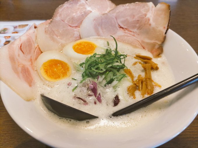 ラーメンの民🍜 