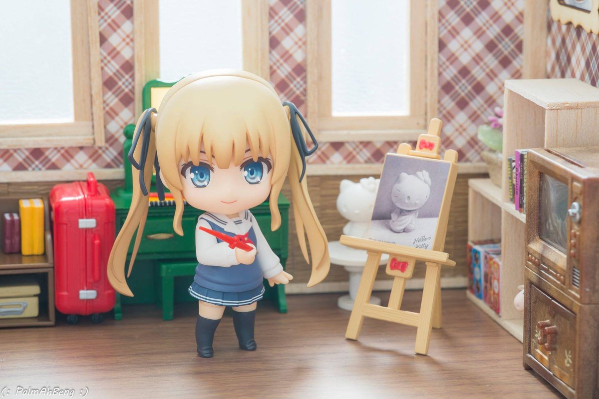PalmAhBeng's tweet photo. Happy Birthday Eriri! 🎊🎉🎂
#SawamuraSpencerEriri #Eriri #SaenaiHeroinenoSodatekata #Saekano #ねんどろいど #グッドスマイルカンパニー #澤村スペンサー英梨々 #冴えない彼女の育てかた #冴えカノ #アニメ #澤村スペンサー英梨々生誕祭 #澤村スペンサー英梨々生誕祭2025 https://t.co/YwRK4AkTfM