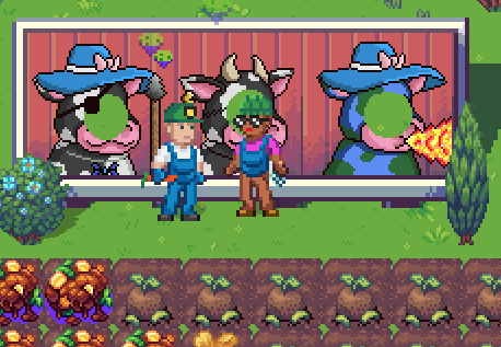 Farm Hands tweet media