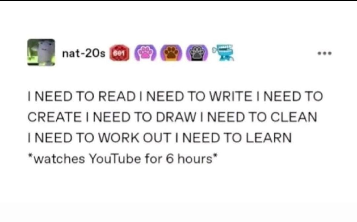 ADHDForReal's tweet image. 