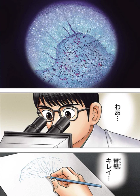 【脳はどこを切り取ってもその機能は見えてこないから、解剖してもそこまで面白くない。でも、もう一歩踏み込むとそこは未知の世界で、イマジネーションの領域が広がっているって話】
(0/3) 
