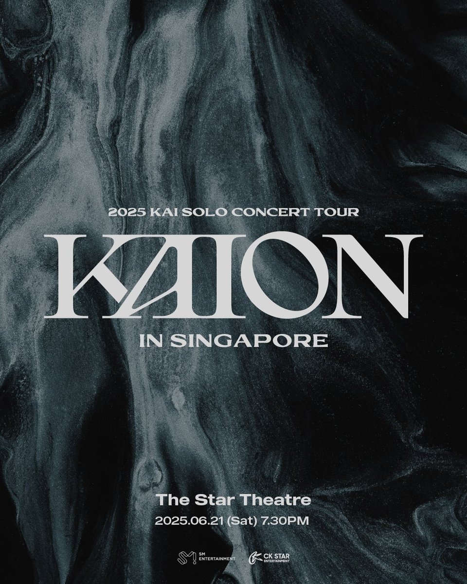 ckstarsg's tweet image. 🚨 EXO-L: THE WAIT IS OVER. 𝗞𝗔𝗜 is TELEPORTING (IYKYK) and 𝙘𝙤𝙢𝙞𝙣𝙜 𝙤𝙫𝙚𝙧, 𝙤𝙫𝙚𝙧, 𝙤𝙫𝙚𝙧 to Singapore this June 🚀 

🔗 For more info, head to bit.ly/CKS25KAI 

🪐 𝟮𝟬𝟮𝟱 𝗞𝗔𝗜 𝗦𝗢𝗟𝗢 𝗖𝗢𝗡𝗖𝗘𝗥𝗧 𝗧𝗢𝗨𝗥 &amp;lt;𝗞𝗔𝗜𝗢𝗡&amp;gt; 𝗜𝗡 𝗦𝗜𝗡𝗚𝗔𝗣𝗢𝗥𝗘
📆 21…