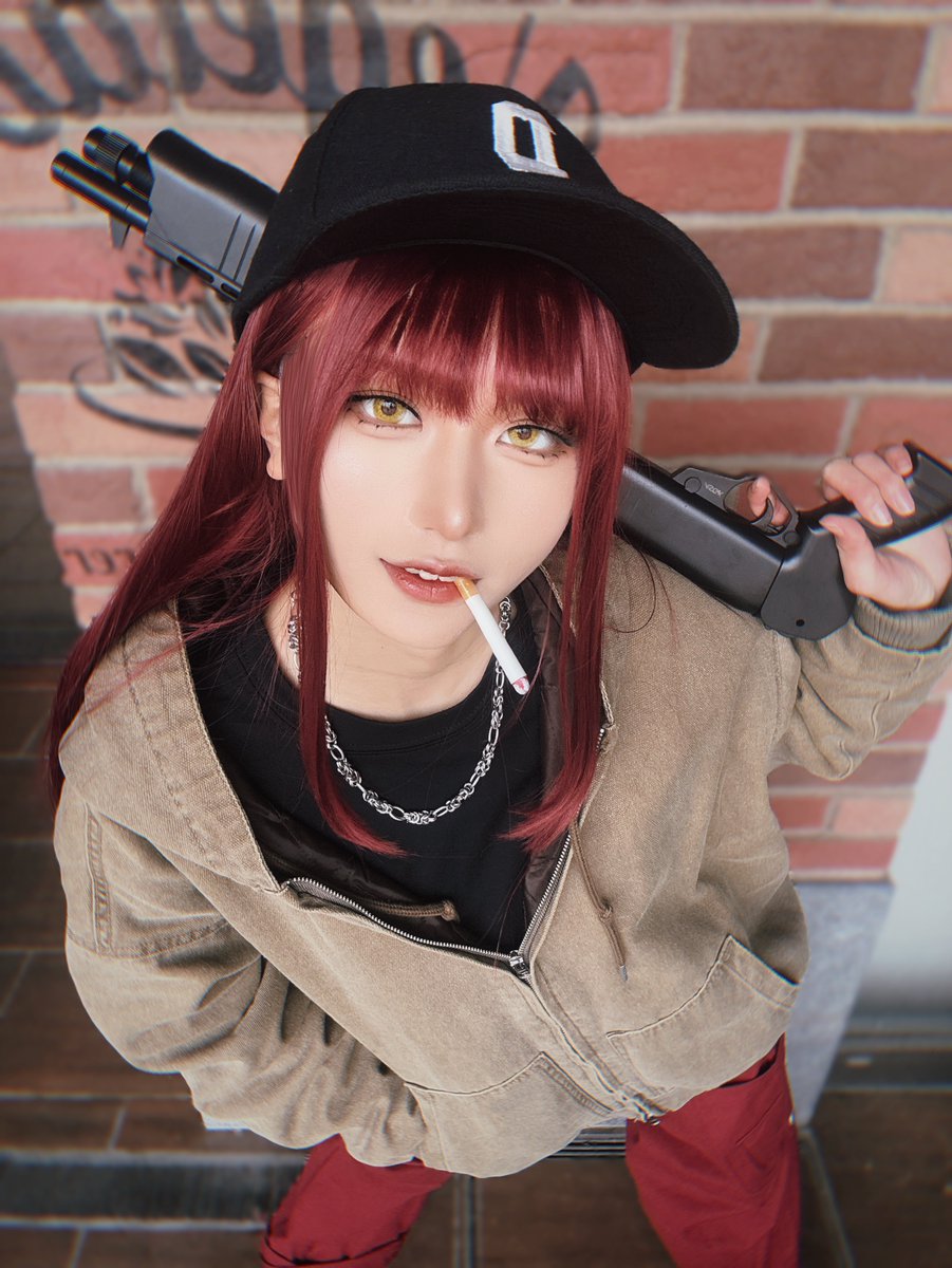 cosplay】 ドーナツホール / 巡音ルカ #コスプレ #Donuthole #Vocaloid