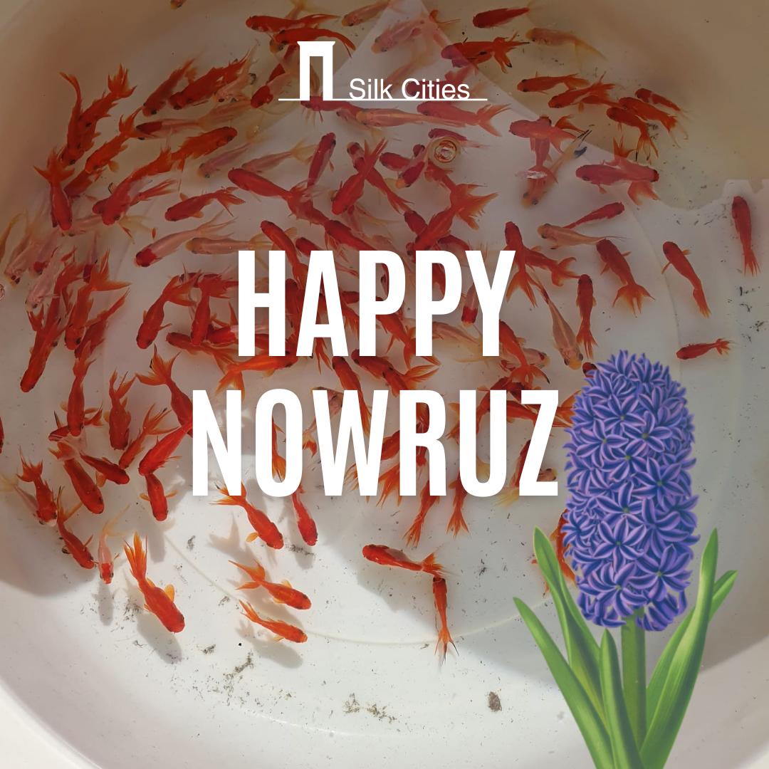 Silk Cities tweet media