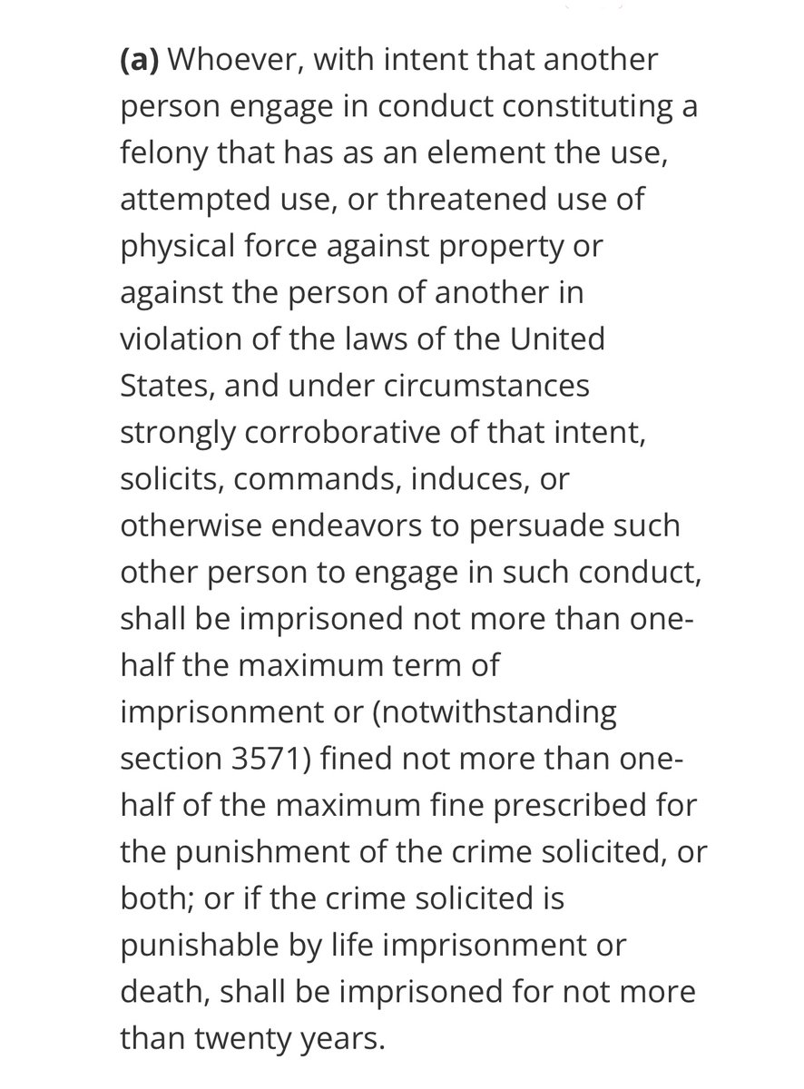 <a href="/EndWokeness/">End Wokeness</a> Rep. Jasmine Crockett is in violation of federal law and should be removed and prosecuted. -VJ