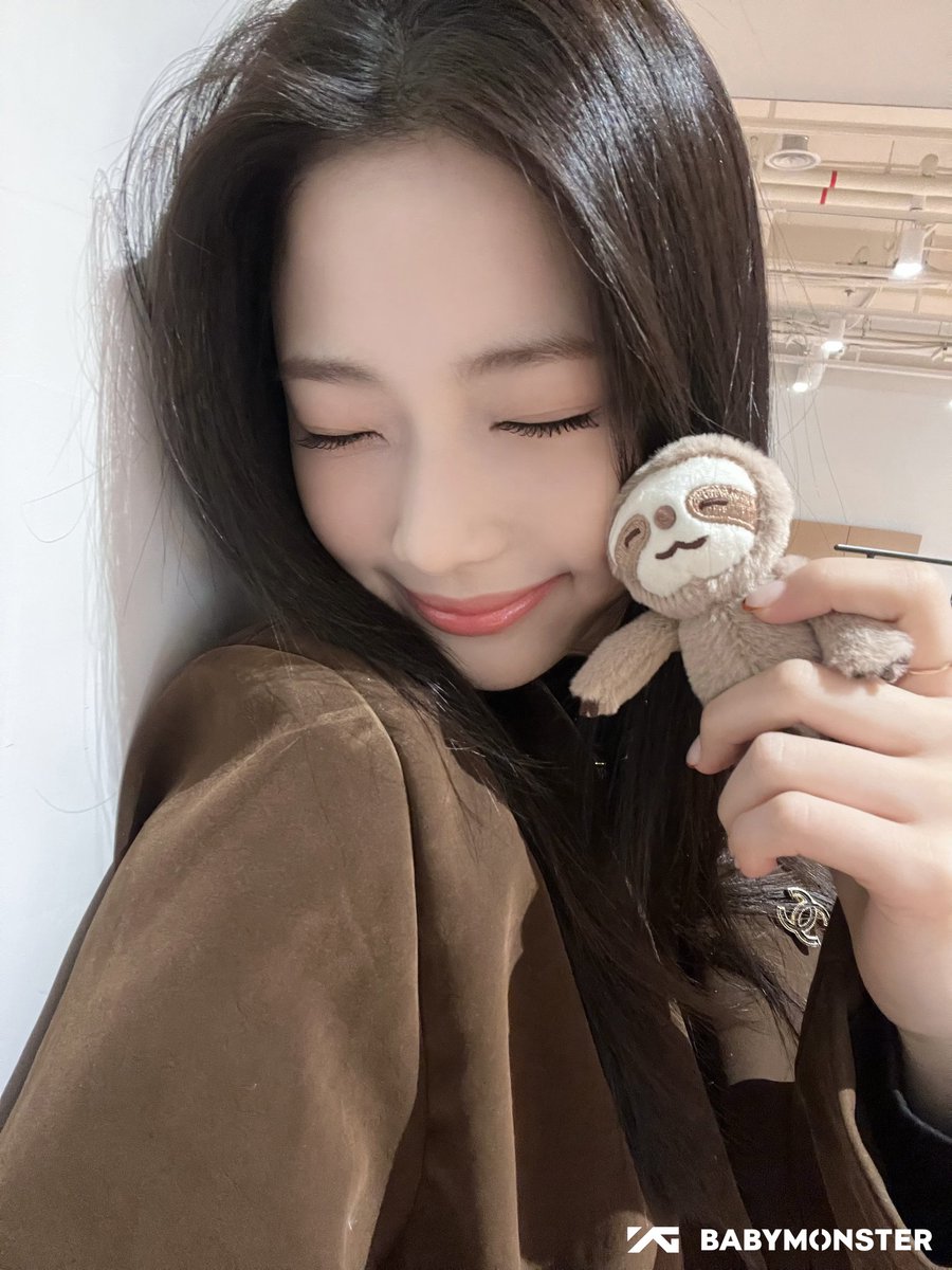 rukabaemonid's tweet photo. #BABYMONSTER #베이비몬스터 #RUKA #루카 https://t.co/SjU9CWiHHt