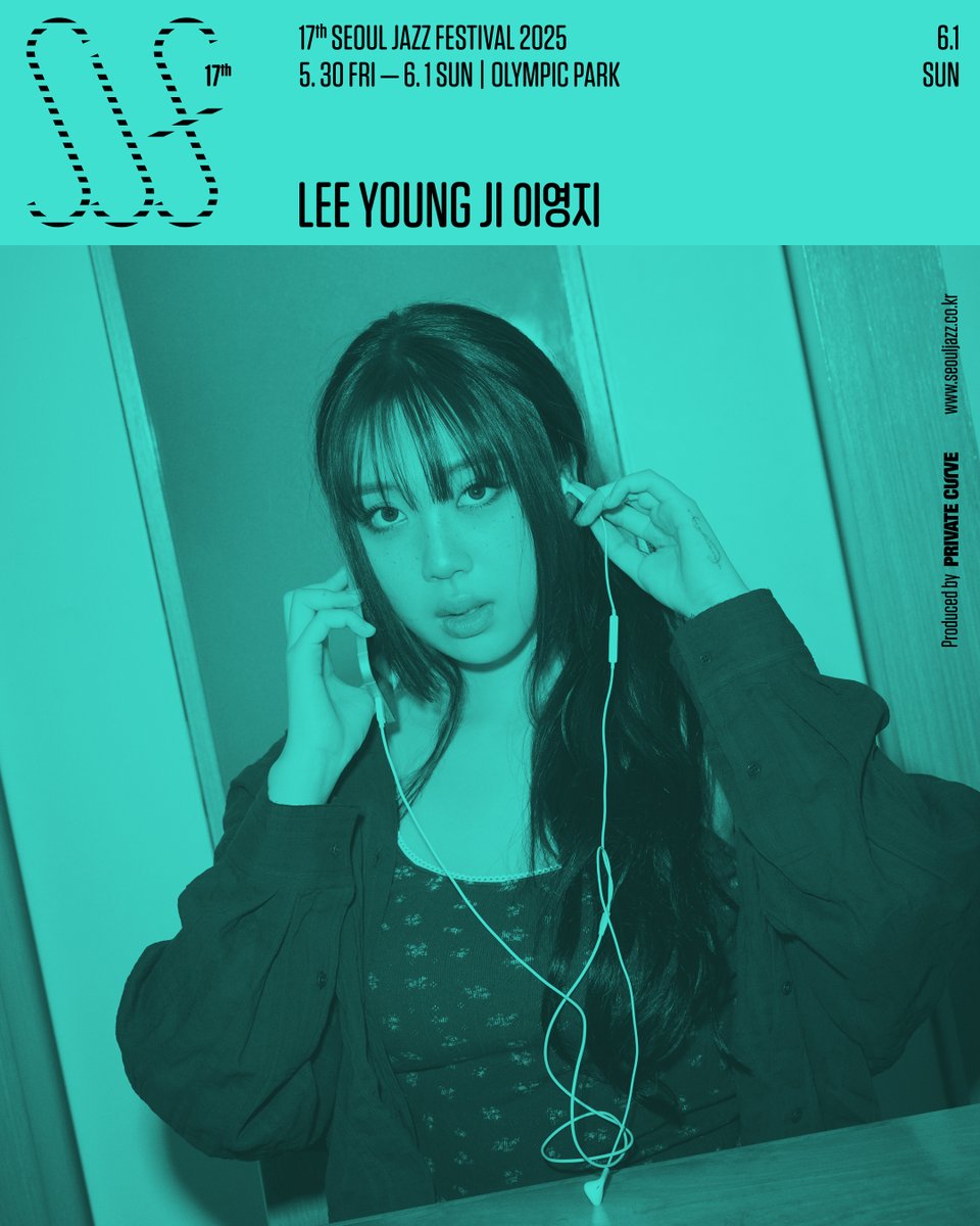 [The 17th Seoul Jazz Festival 2025]
2차 라인업 공개

🎤 𝗗𝗔𝗬𝟯 : 𝟲/𝟭 (𝗦𝗨𝗡)

#DamianoDavid #다미아노다비드
강렬한 카리스마로 무대를 장악하는 밴드 모네스킨(Måneskin)의 프론트맨

#Gallant #갈란트
특색 있는 가성 창법의 독보적인 보이스

#CNBLUE #씨엔블루
수많은 명곡을 탄생시킨
