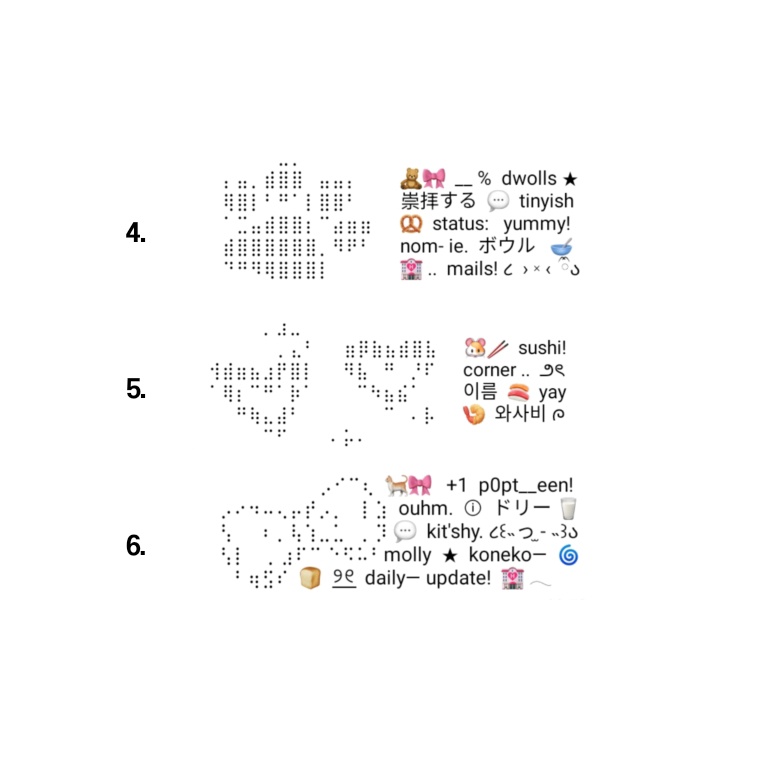 cigzzf's tweet image. repost are highly appreciated! 🤍

pagii semuanyaa!  🌀😀🐈🍒  aku bawa PINNED WORDING ready stok!  yippie  👀⭐  ( suitable for all acc )  🐈‍⬛🐈‍⬛  harga cek ALT! payment available via all e-wallet/QRIS yaaa temen temen!  🏢🏢  bisa langsung dm aku yaa! :3 #zonauang