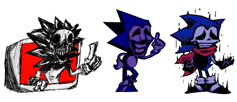 TostiiToast's tweet image. Enterprises #majin #devoid #nomoreinnocence #sonicexe