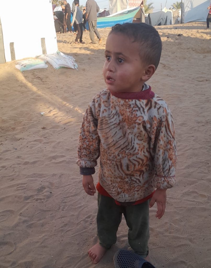 Aseelfamily_'s tweet image. I BEG U DONT SKIP‼️💔😭😭😭

I BEG U DONT SKIP‼️💔😭😭😭

Maybe these are my last words. I have lost many members of my family and I cannot bear to lose more
My children scream in front of me from hunger😭
Pls help by donating or sharing🙏😭💔

Share 😭

chuffed.org/project/124503…