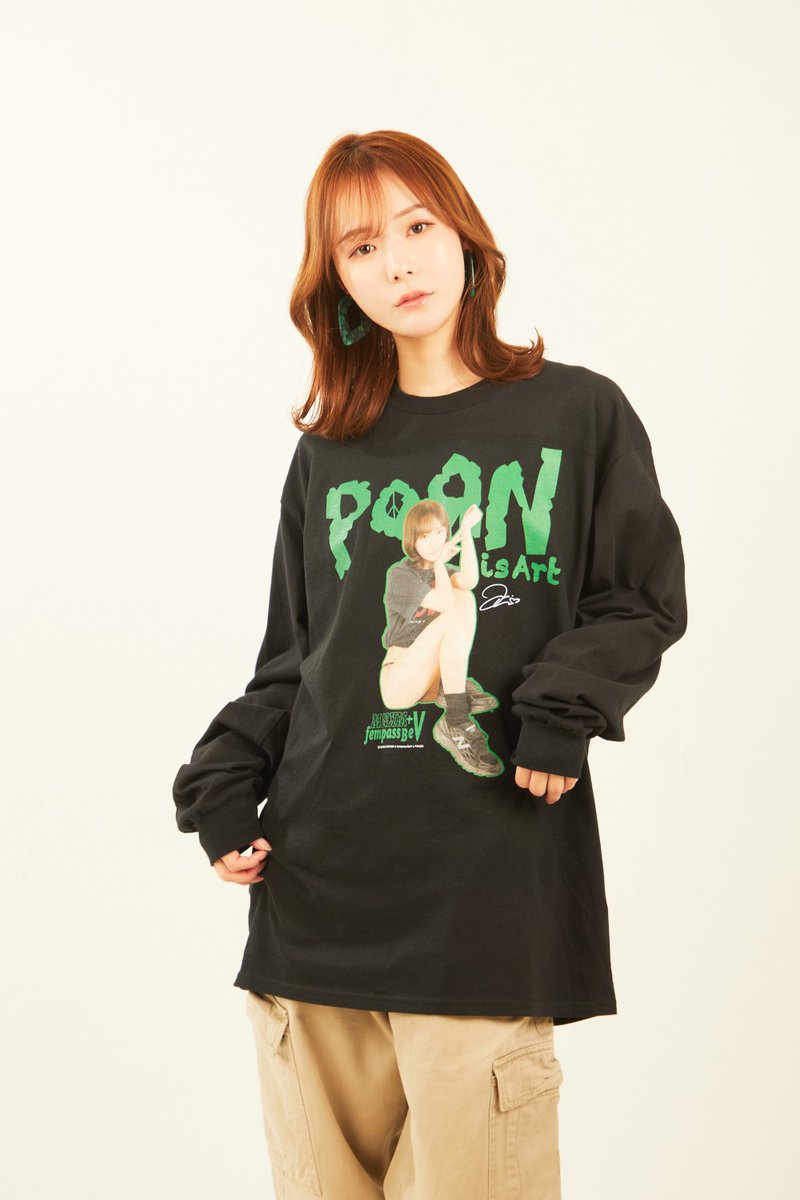 fempass_beV's tweet photo. #MNKM × #fempassBeV
#miru さん @miruteer_29
がモデルのアイテム好評発売中❤️🔥
👚アイテム
【miru Long sleeve by MNKM】
MNKMらしいブラックxグリーンのカラーリングで仕上げました✨
📲販売先
🛒fempassBeV
https://t.co/h6K1s0fRYt
🛒FANZA通販
https://t.co/dzCs32dlBR
@Mnkm_Store https://t.co/oyvS34Nmyq
