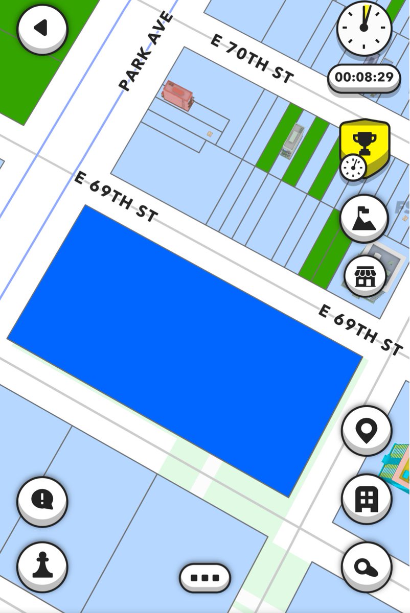 🚨Massive earnings opportunity in <a href="/UplandMe/">Upland</a> Manhattan with this Park Ave Collection property. One square block! Lots of room to build. Listed at just 56% of mint, way under the collection floor! Act fast and take your earnings to a new level! #Metaverse #Upland #Manhattan