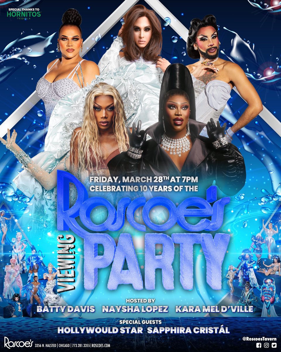 See you in Chicago ❤️