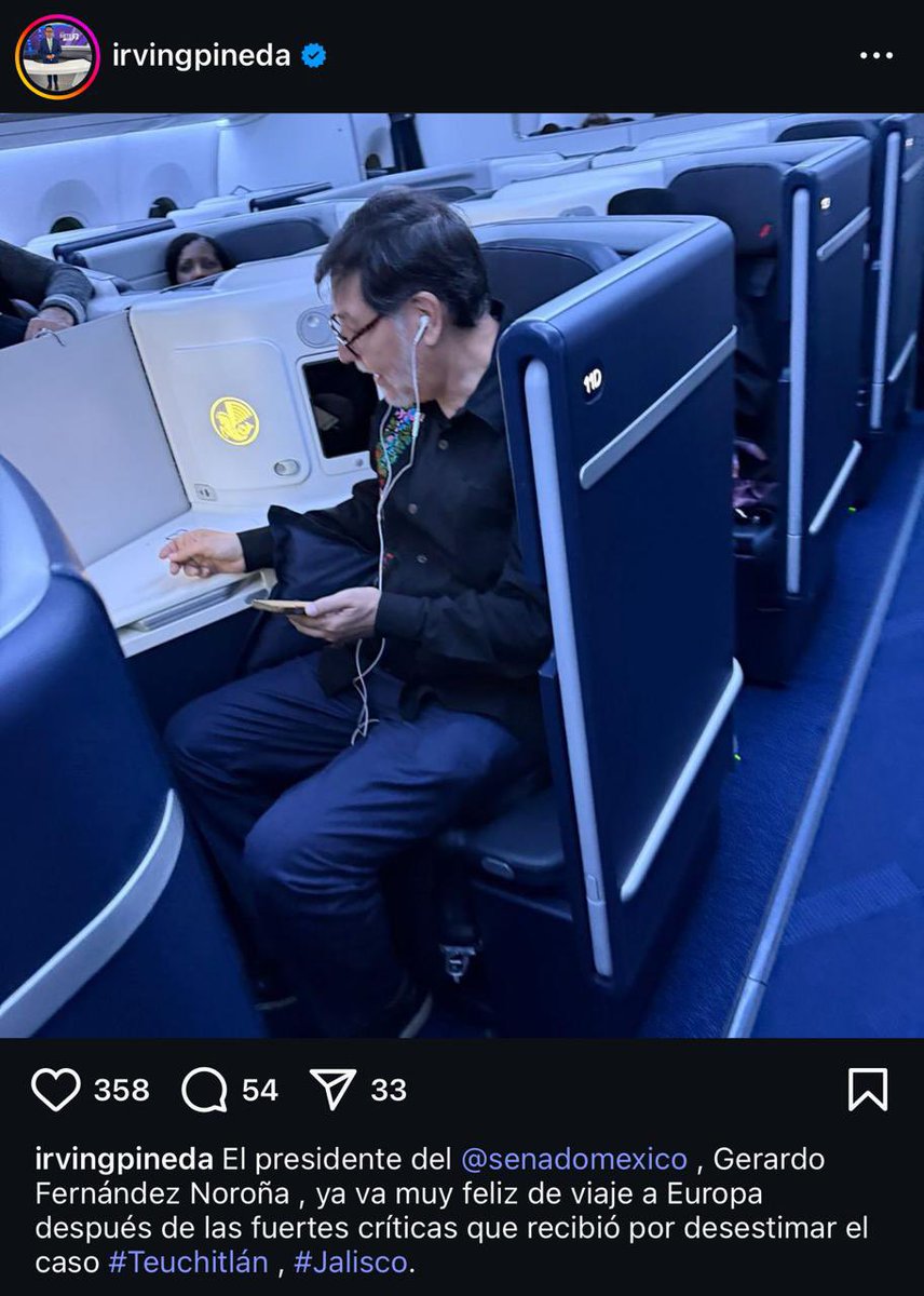 El presunto narco del Cártel de Sinaloa (según allegados de Trump) epitomiza la mejor definición de la “izquierda travesti” en Latinoamérica: capitalista/globalista/filo-$ioni$ta/$oro$iano disfrazado de pestilente harapiento
P.D. Este fariseo locuaz nunca se atrevió a denunciar