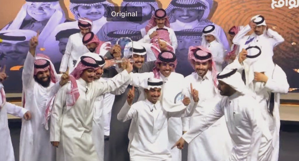 انتهت قصه البصمه وبطلها هالفريق🩶🩶.
اللهم لك الحمد 
خِتام يليق ببرنامج قوي مثل البصمه
#البصمه19