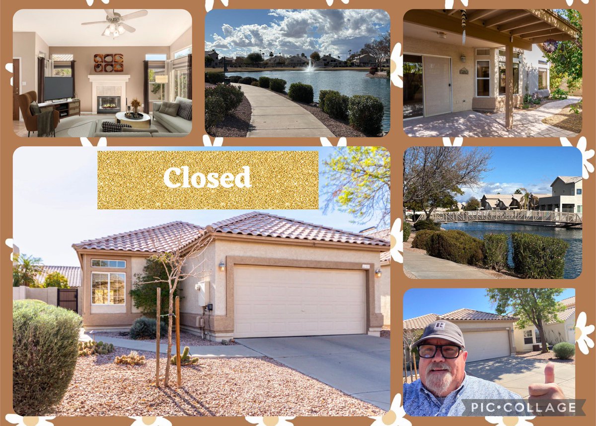 This one is so special!

I found the perfect house for these clients 1 1/2 years ago.  I was honored to have the privilege to serve them again. The ultimate compliment.

#RodTheRealtorAZ #BuySellAZ
#ArizonaLiving #VeteranRealtor #RetireInArizona

dot.cards/rodbaarstad_re…