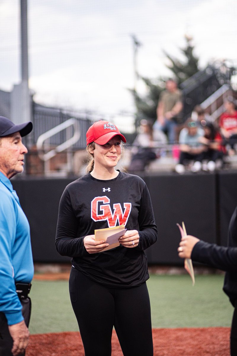 Gardner-Webb Softball (@gwusoftball) on Twitter photo Happy birthday to our Associate Head Coach, <a href="/mackzuppas/">Mackenzi Steele Zuppas</a> !
Thank you for all you do on and off the field, we wouldn’t be who we are without YOU! The ultimate encourager and believer 🤩 #BirthdayDawg Happy birthday to our Associate Head Coach, <a href="/mackzuppas/">Mackenzi Steele Zuppas</a> !
Thank you for all you do on and off the field, we wouldn’t be who we are without YOU! The ultimate encourager and believer 🤩 #BirthdayDawg