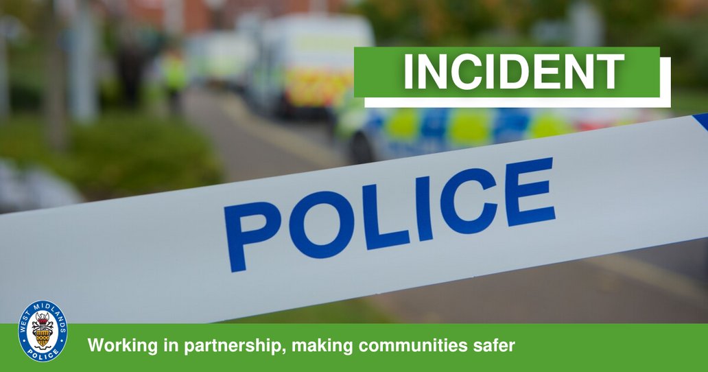 BrumPolice's tweet photo. A man has sadly died after a collision involving a police car and a pedestrian in Birmingham tonight.

It happened on Yardley Road, near the junction with Florence Road in Acocks Green, just before 7pm.

More 👉 https://t.co/jYLof6eoNs https://t.co/AbIU5jN6EH