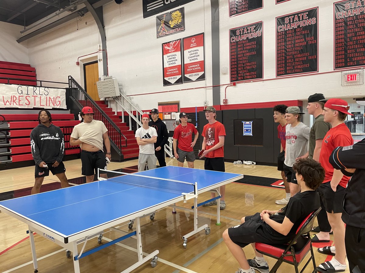 LHS Baseball tweet media