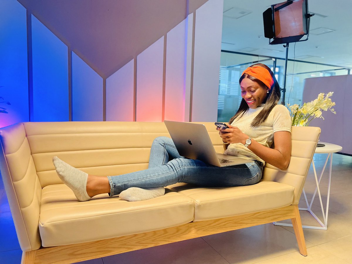 debisiokunuga's tweet image. Played the role of Fatima for a day, and I
owned it! 🥰✨
#incharacter #vibes #justforfun #acting

❤️ #Adebisi