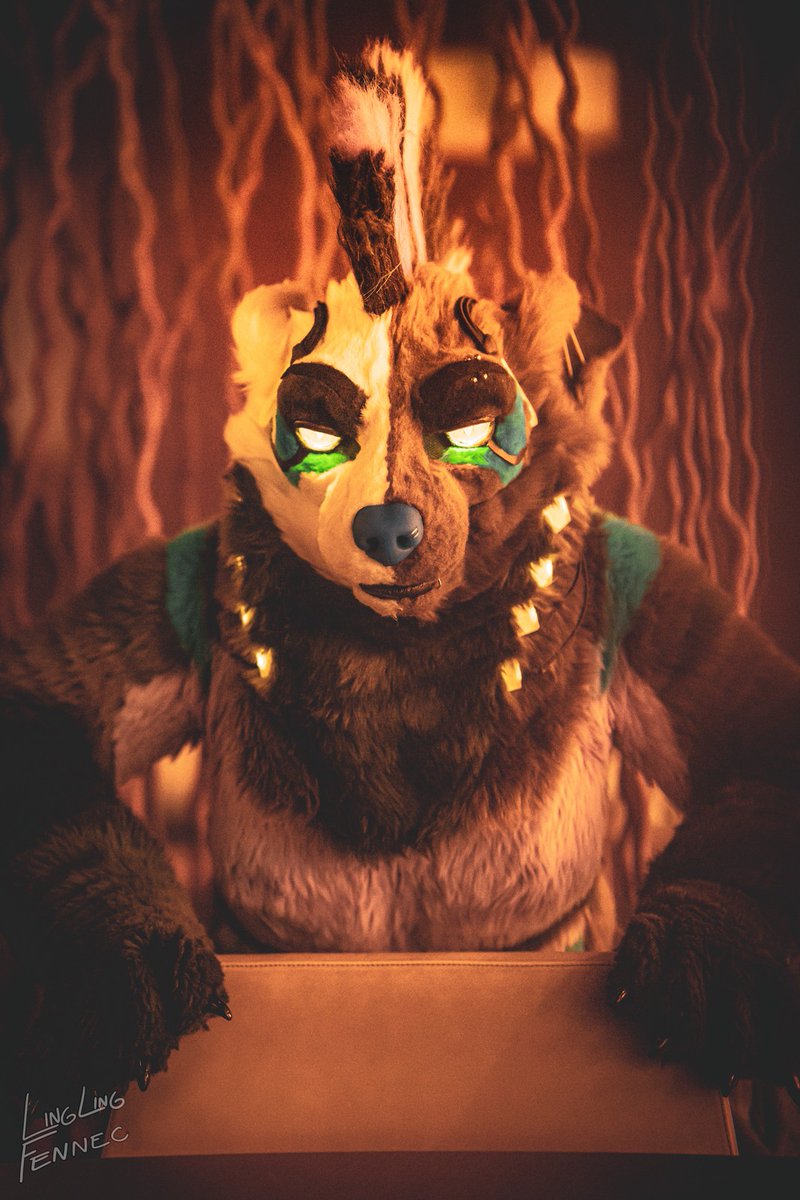 💀 Level 🔥🔜 Anthrocon tweet media