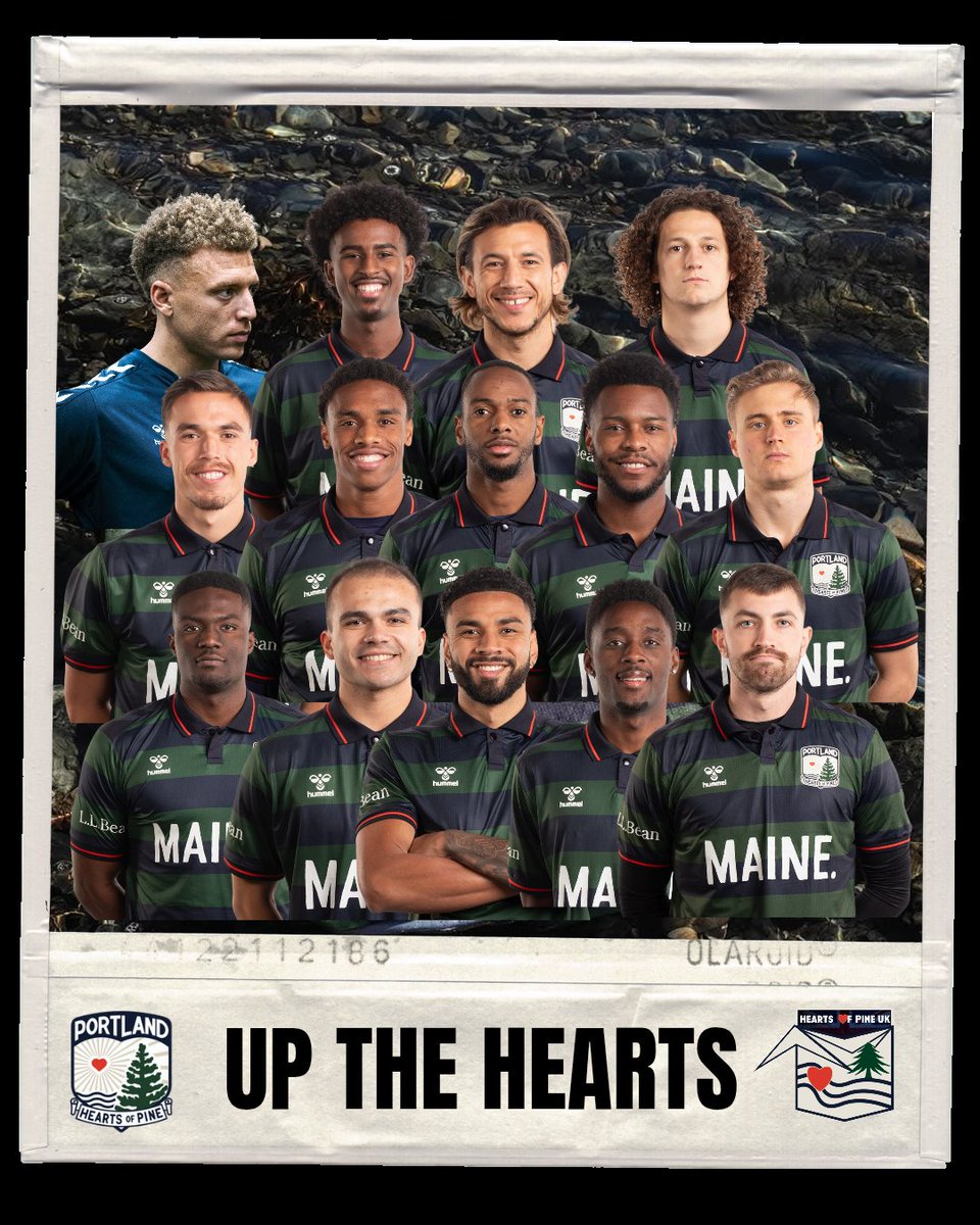 HeartsofPineUK's tweet photo. Hey @hearts_sc fans!
It's less then 24 hours now!!!!
(Sorry not all players are in the graphics couldn't get them all in the kit, Ollie is just in the training top)
#PHOP
#TheWaySoccerShouldBe #LeadWithYourHeart https://t.co/DYSoYlD6Ym