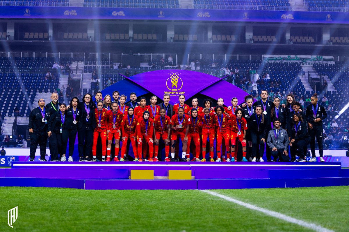 ما توقفنا خسارة .. ماقصرتوا❤️

#القادسية_الأهلي⁩ | ⁧#كأس_الاتحاد_السعودي_للسيدات