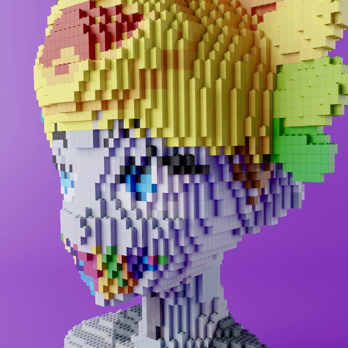 A tribute to my old clone.