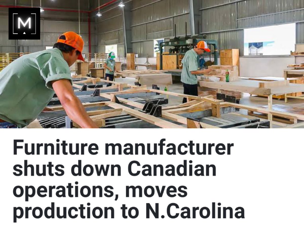 Canadian Manufacturer Closes Plant, Moves Production to North Carolina 

The closure of the Delta B.C. plant will result in the elimination of 170 union jobs