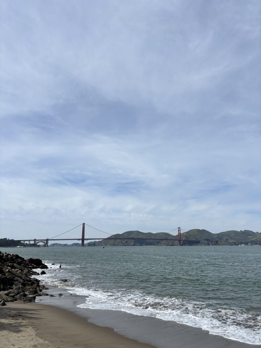 Threw up in front of the Golden Gate Bridge #justgirlythings