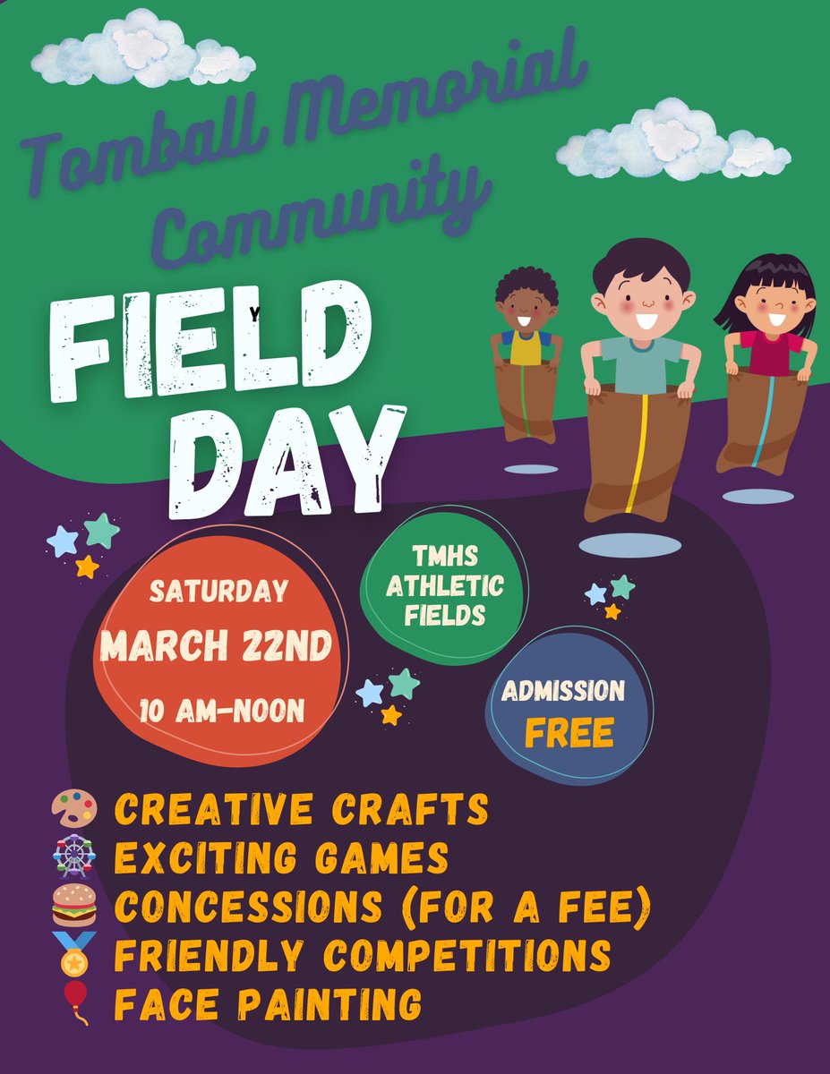 Tomball Memorial High School tweet media