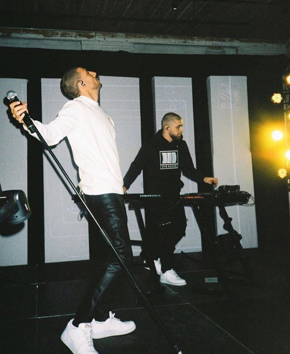 OVOSound's tweet photo. Gave Your Love Away 🔊 @majidjordan https://t.co/uamZNQOghd
