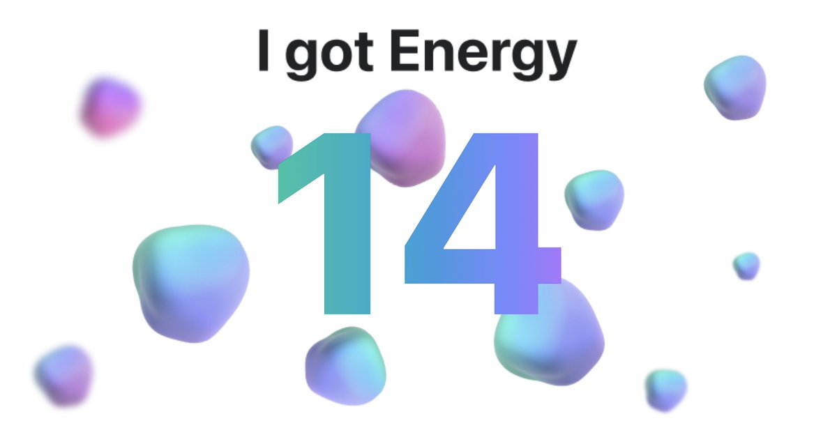 Just a humble #MEWUniverse #farmer don't mind me 🚜🌾👨‍🌾

Soon I'll have enough Energy to get some <a href="/myetherwallet/">MyEtherWallet | MEW</a> #NFTs 🥕

Use my ref link and we both get #free #Energy: download.mewwallet.com/YAM61A?source=x