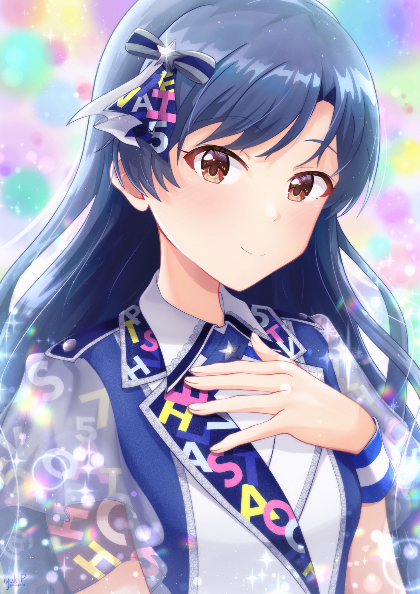ツアマス ことね ssr パラレル サイン 【即日発送 激レア