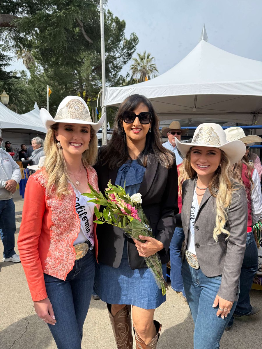 AsmJasmeetBains's tweet photo. I'm so proud to represent a district with such a rich heritage and diversity of agricultural products and businesses! Happy Ag Day 2025! https://t.co/a2o9FeqOU7