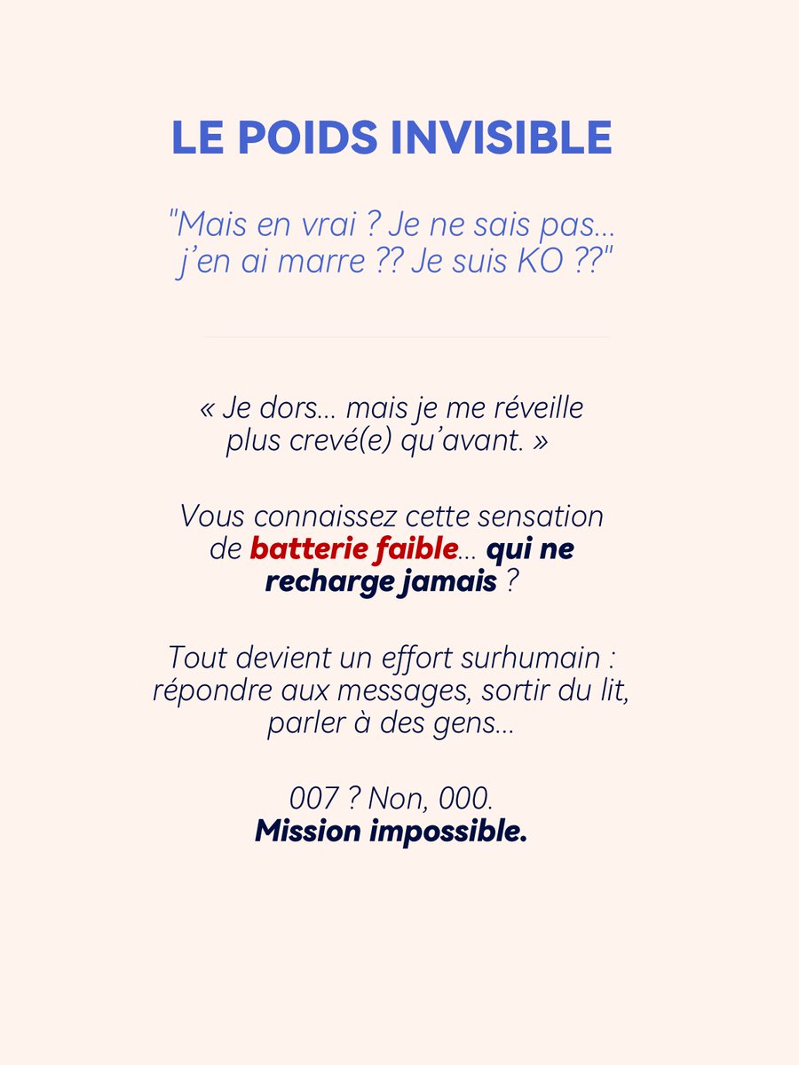 EquiMenta46's tweet photo. Fatigué.e de faire semblant d'aller bien ?
Respire. Tu n'es pas seul.e.
Ma santé mentale compte. Et la tienne aussi !🍃
#SantéMentale #EquilibreMental #ZéroTabou #OnEnParle https://t.co/NQwHS6DGMB