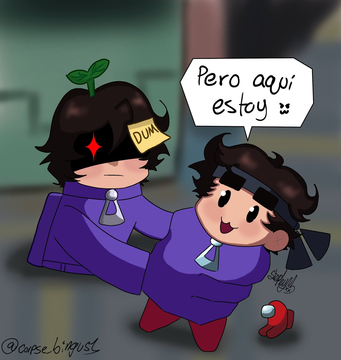 corpse_bingus1's tweet photo. Pero aquí esto-
#roierfanart #roier #Missafanart #missasinfonia #missoier https://t.co/GdxL0wAhQm