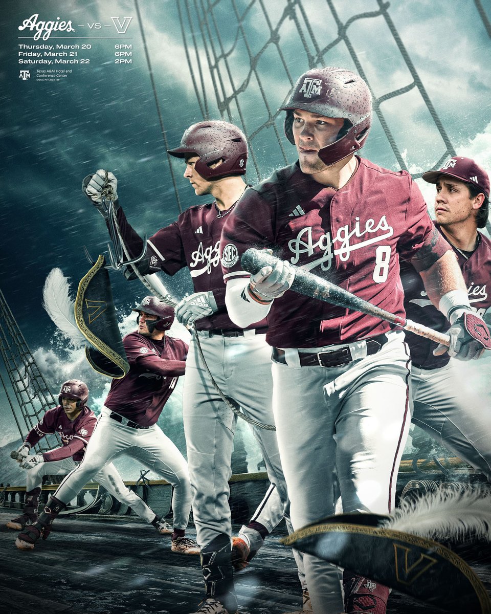 Texas A&M Baseball tweet media