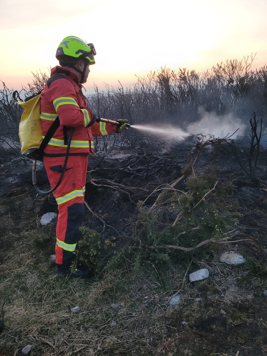 Balintore Fire Station tweet media