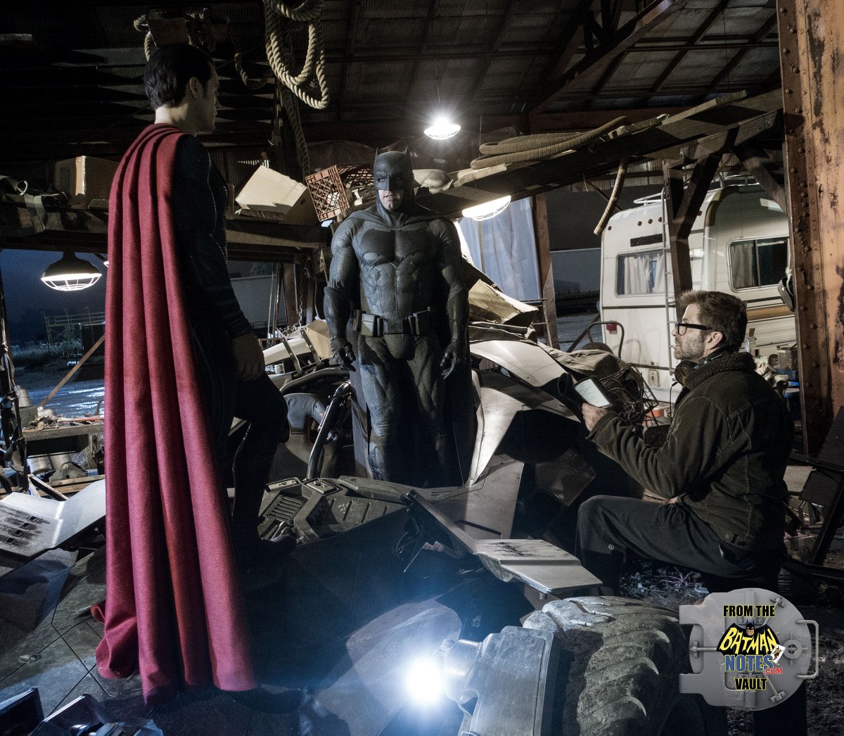 Batman Notes tweet media