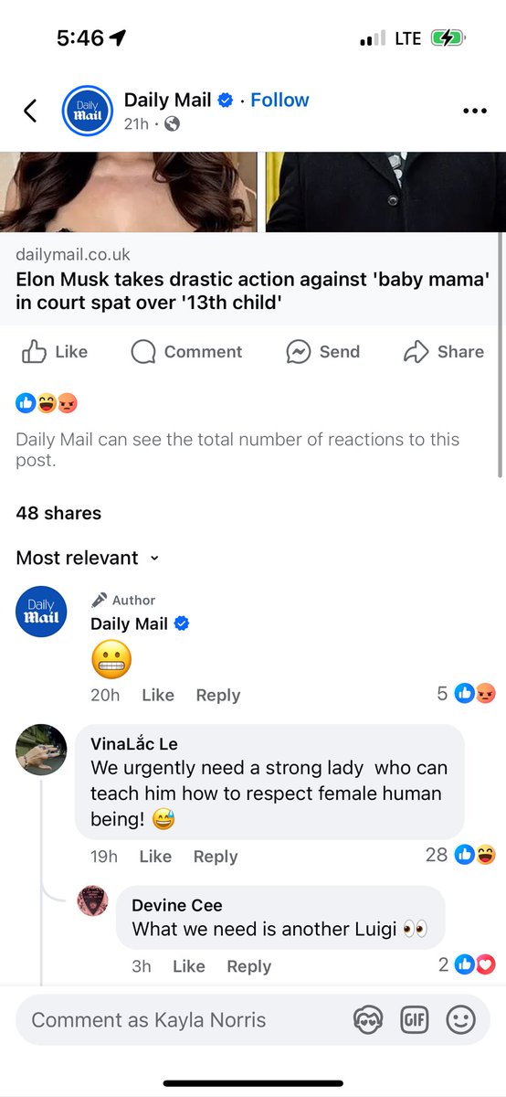 Someone literally calling for the murder of <a href="/elonmusk/">Elon Musk</a> in broad daylight. I know it happens all the time but to see it live in real time breaks my heart.